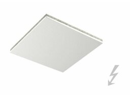 Sertimétal - Plafond Rayonnant Modulaire - Applications tertiaires - Chauffage par rayonnement - Produits - frico