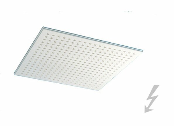 Sertiplätre - Plafond Rayonnant Modulaire - Applications tertiaires - Chauffage par rayonnement - Produits - frico